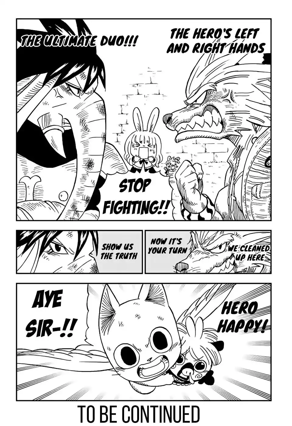 Fairy Tail: Happy's Great Adventure Chapter 47 15